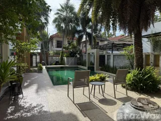 Villa zur Miete und zum Kauf mit 3 Zimmer in Bang Lamung, Chonburi