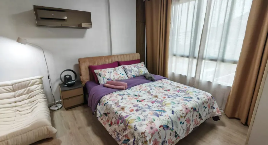 Wohnung zur Miete mit 1 Zimmer in Hua Hin, Prachuap Khiri Khan