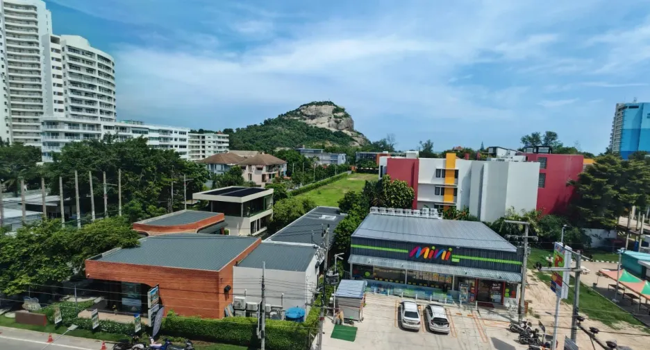 Wohnung zur Miete mit 1 Zimmer in Hua Hin, Prachuap Khiri Khan