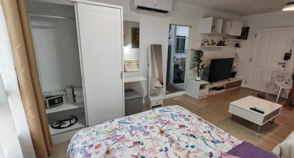 Wohnung zur Miete mit 1 Zimmer in Hua Hin, Prachuap Khiri Khan