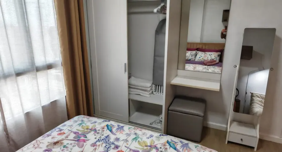 Wohnung zur Miete mit 1 Zimmer in Hua Hin, Prachuap Khiri Khan