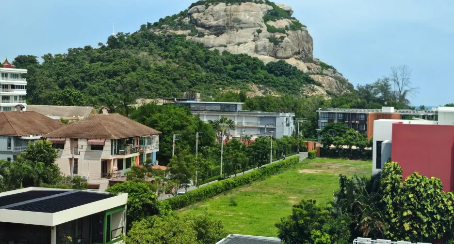 Wohnung zur Miete mit 1 Zimmer in Hua Hin, Prachuap Khiri Khan