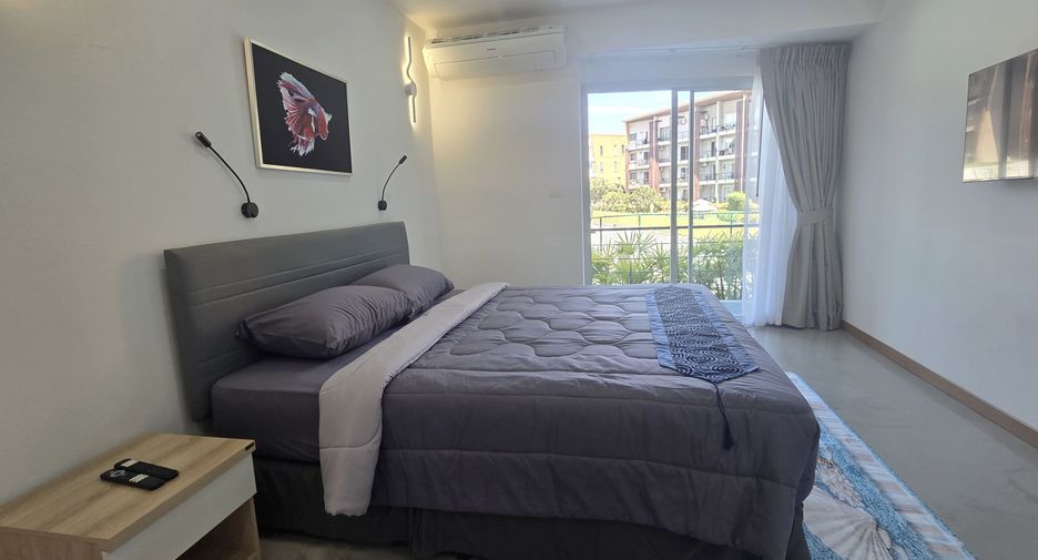 For rent 2 bedrooms condo in Ko Samui, Surat Thani