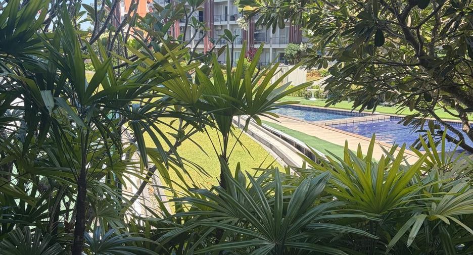 For rent 2 bedrooms condo in Ko Samui, Surat Thani