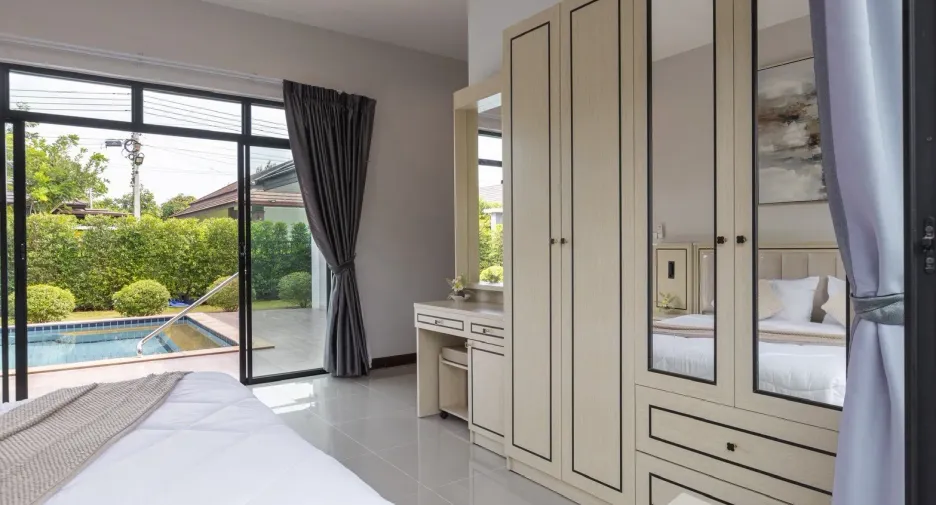 Haus zum Kauf mit 3 Zimmer in Hua Hin, Prachuap Khiri Khan