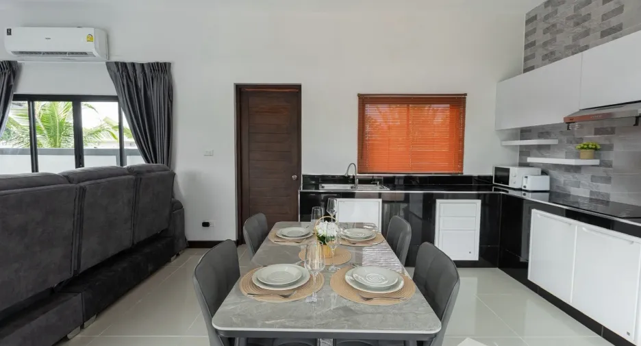 Haus zum Kauf mit 3 Zimmer in Hua Hin, Prachuap Khiri Khan