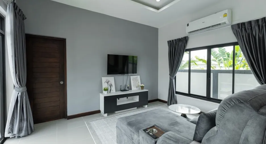 Haus zum Kauf mit 3 Zimmer in Hua Hin, Prachuap Khiri Khan