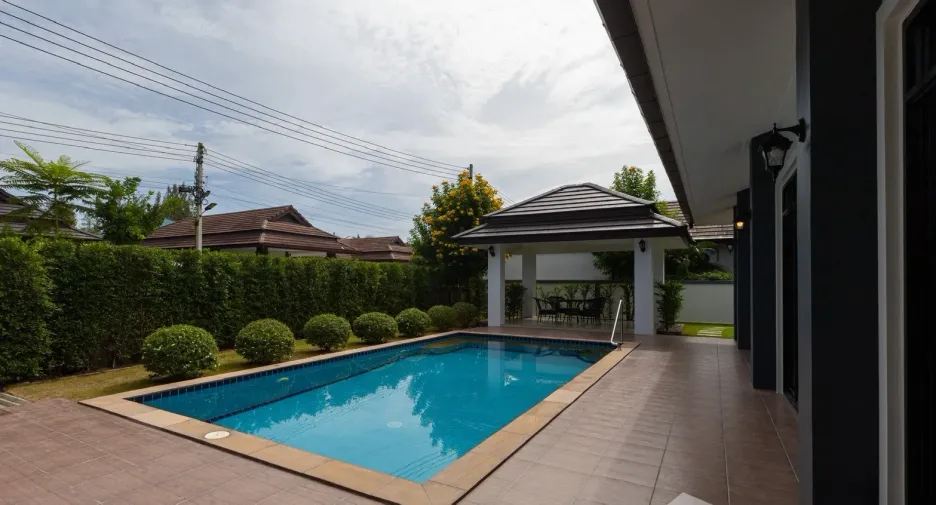 Haus zum Kauf mit 3 Zimmer in Hua Hin, Prachuap Khiri Khan