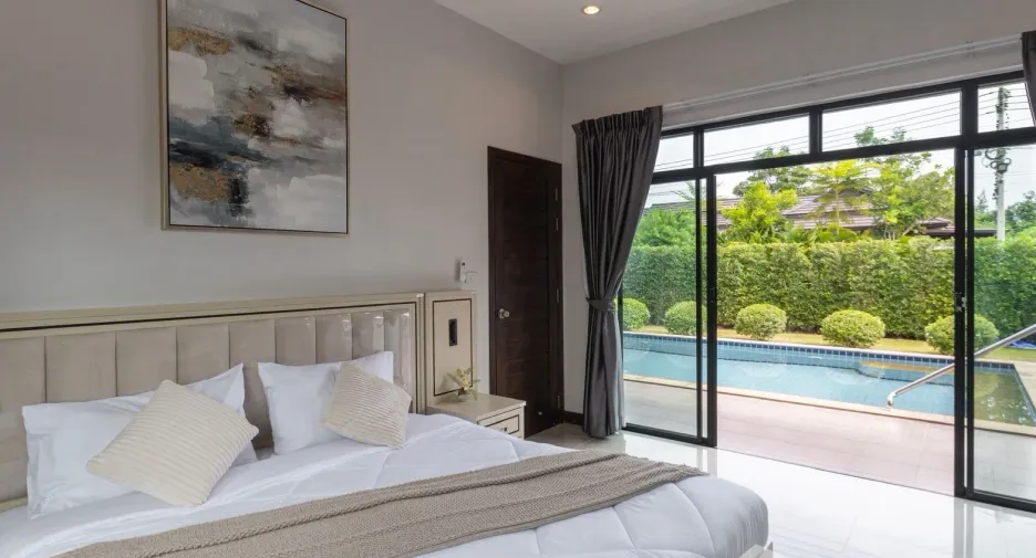 Haus zum Kauf mit 3 Zimmer in Hua Hin, Prachuap Khiri Khan