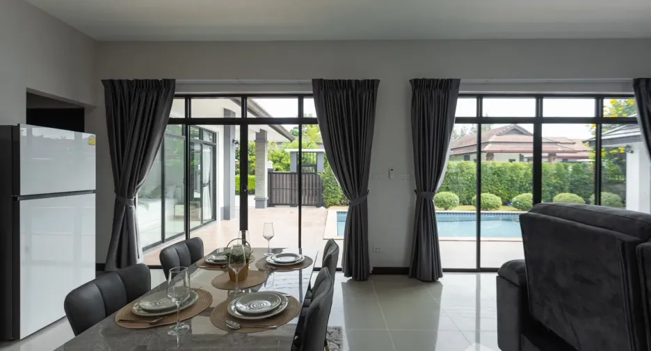 Haus zum Kauf mit 3 Zimmer in Hua Hin, Prachuap Khiri Khan