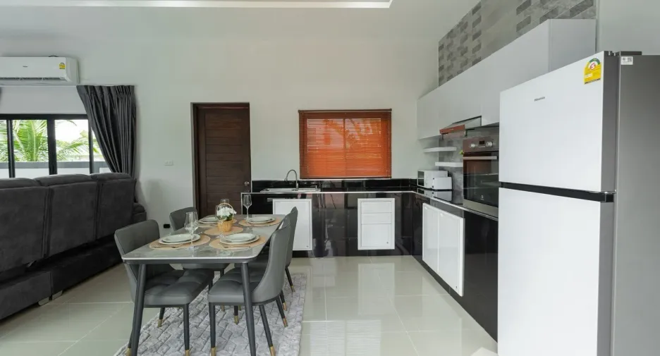 Haus zum Kauf mit 3 Zimmer in Hua Hin, Prachuap Khiri Khan