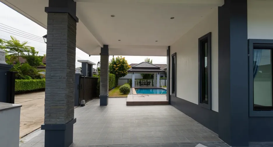 Haus zum Kauf mit 3 Zimmer in Hua Hin, Prachuap Khiri Khan