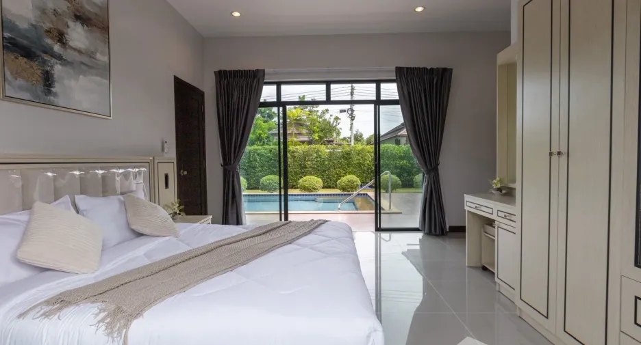 Haus zum Kauf mit 3 Zimmer in Hua Hin, Prachuap Khiri Khan
