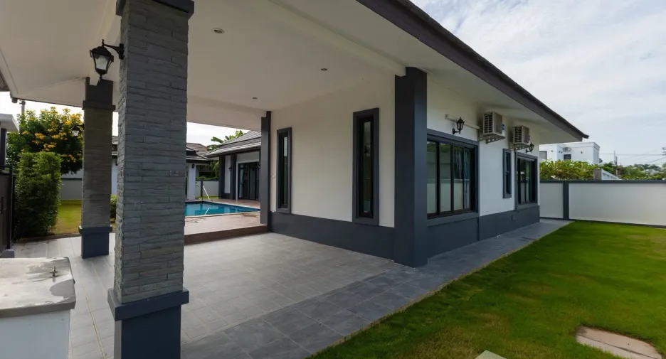 Haus zum Kauf mit 3 Zimmer in Hua Hin, Prachuap Khiri Khan