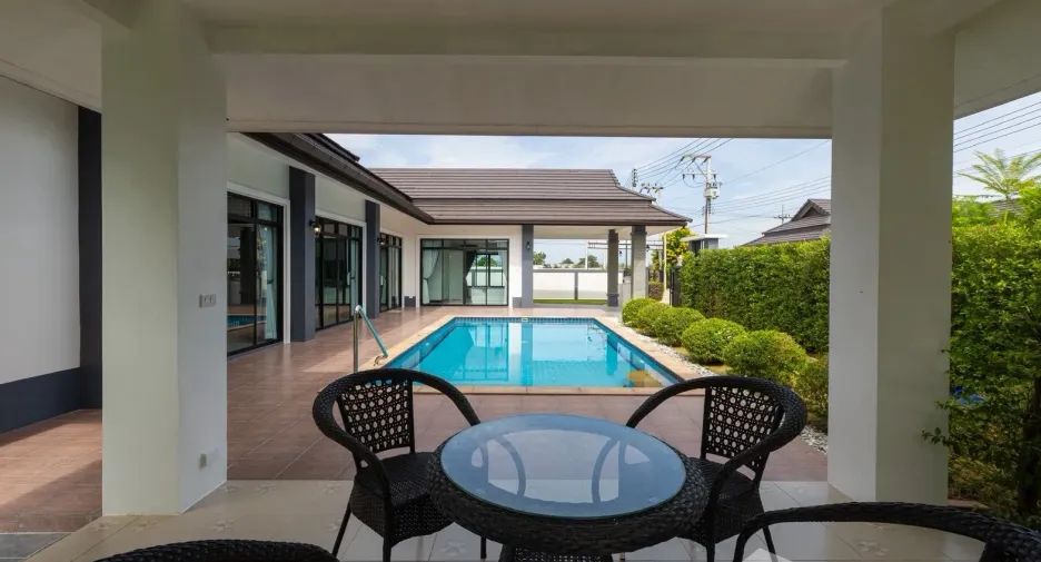 Haus zum Kauf mit 3 Zimmer in Hua Hin, Prachuap Khiri Khan
