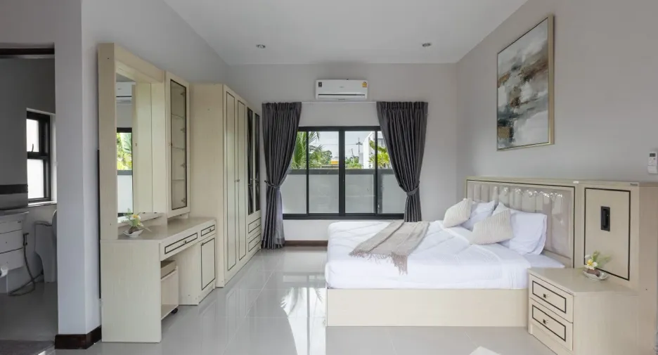 Haus zum Kauf mit 3 Zimmer in Hua Hin, Prachuap Khiri Khan