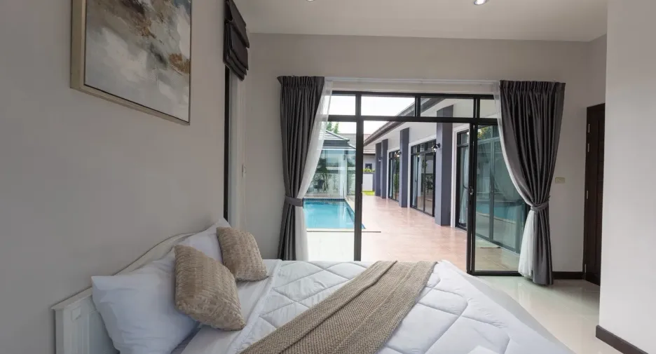 Haus zum Kauf mit 3 Zimmer in Hua Hin, Prachuap Khiri Khan
