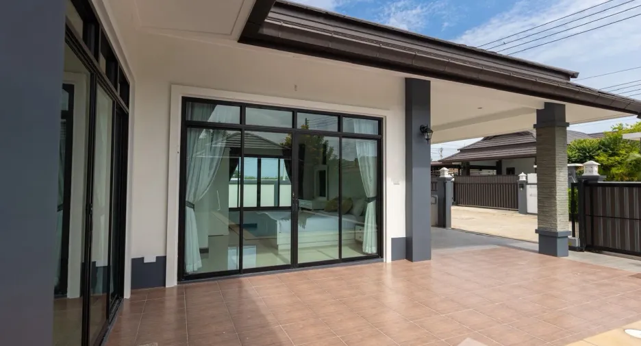 Haus zum Kauf mit 3 Zimmer in Hua Hin, Prachuap Khiri Khan