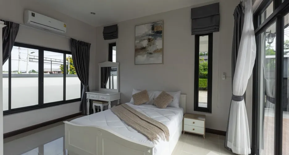 Haus zum Kauf mit 3 Zimmer in Hua Hin, Prachuap Khiri Khan