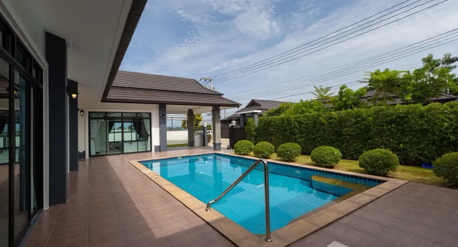 Haus zum Kauf mit 3 Zimmer in Hua Hin, Prachuap Khiri Khan