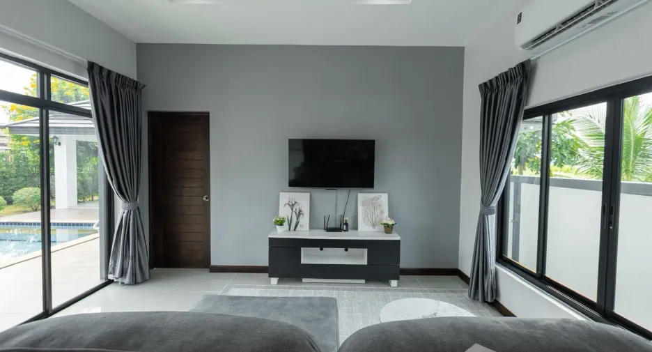Haus zum Kauf mit 3 Zimmer in Hua Hin, Prachuap Khiri Khan