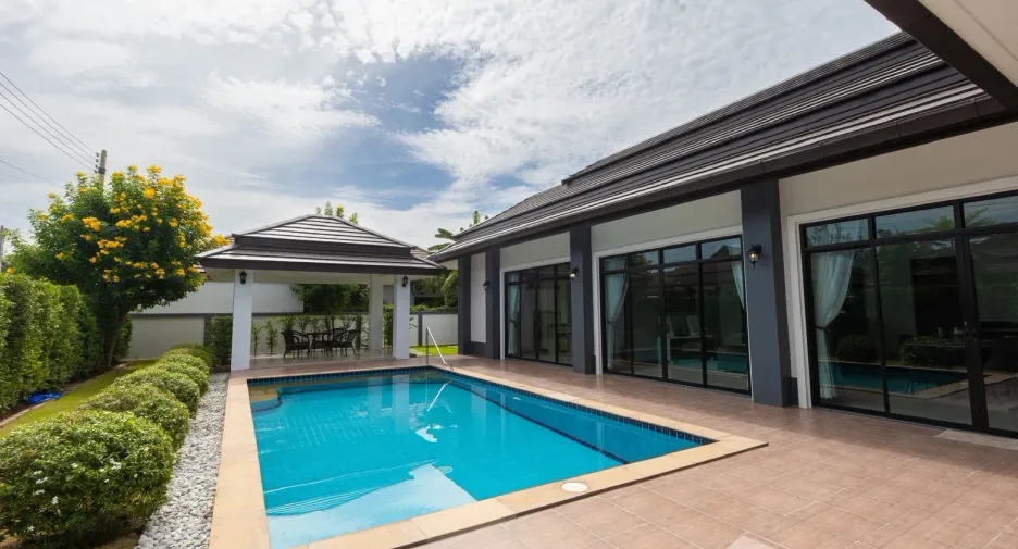 Haus zum Kauf mit 3 Zimmer in Hua Hin, Prachuap Khiri Khan