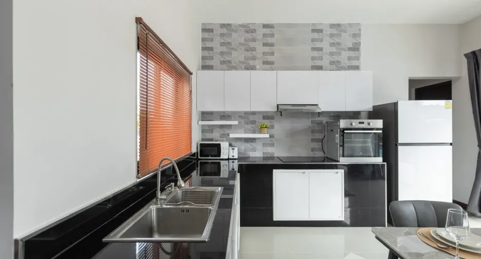 Haus zum Kauf mit 3 Zimmer in Hua Hin, Prachuap Khiri Khan