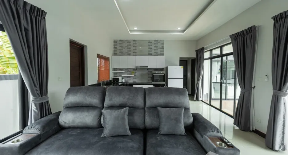 Haus zum Kauf mit 3 Zimmer in Hua Hin, Prachuap Khiri Khan