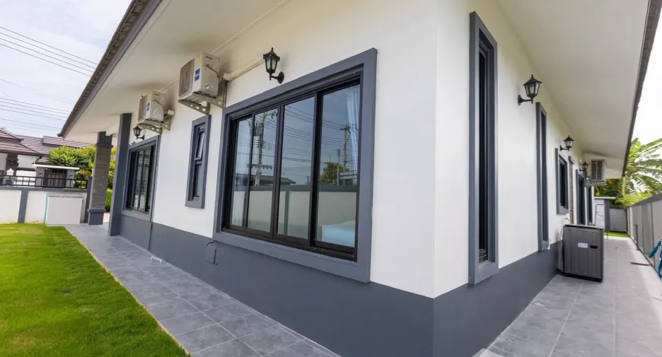 Haus zum Kauf mit 3 Zimmer in Hua Hin, Prachuap Khiri Khan