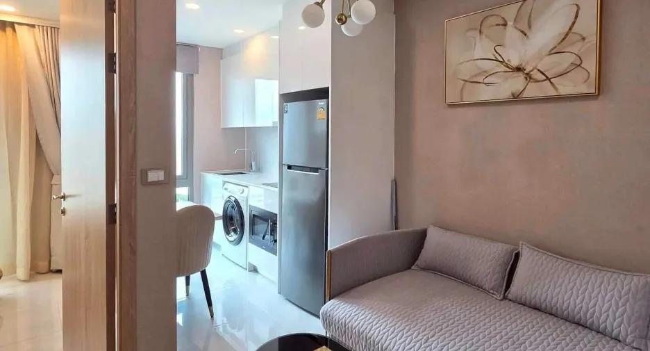À vendre 1 chambre condo à Jomtien, Pattaya