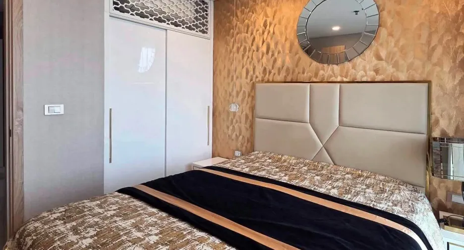 À vendre 1 chambre condo à Jomtien, Pattaya