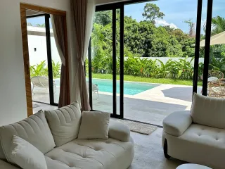 À vendre 1 chambre villa à Ko Samui, Surat Thani