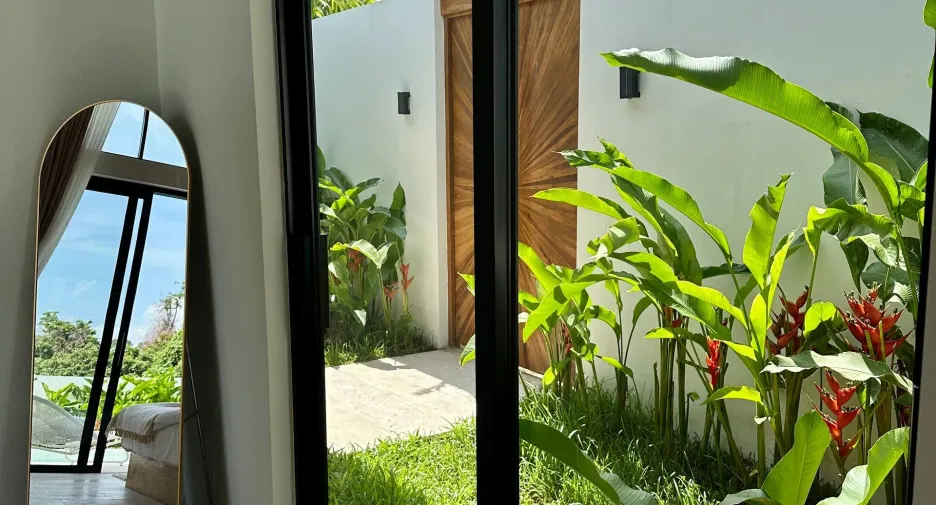 À vendre 1 chambre villa à Ko Samui, Surat Thani