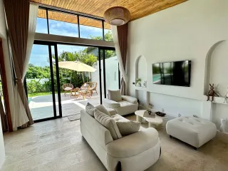 À vendre 1 chambre villa à Ko Samui, Surat Thani