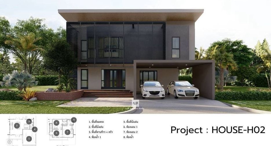 Terreno en venta en Hua Hin, Prachuap Khiri Khan