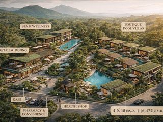 For sale land in Ko Pha-ngan, Surat Thani