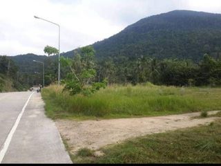 For sale land in Ko Pha-ngan, Surat Thani