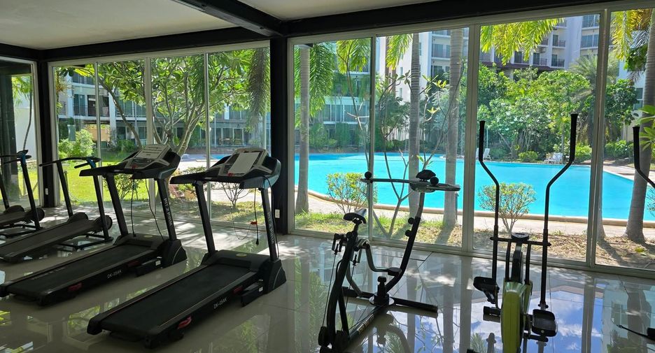 Condo en venta de estudio en Cha Am, Phetchaburi