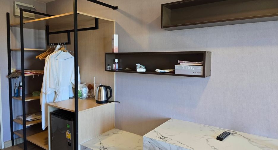 Condo en venta de estudio en Cha Am, Phetchaburi