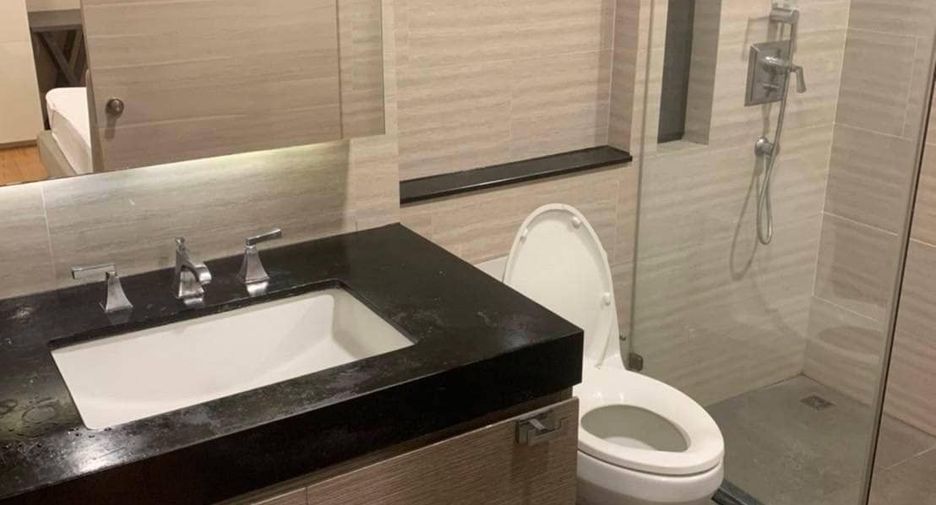 For sale 1 bed condo in Pathum Wan, Bangkok