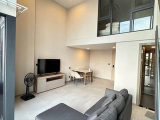 À vendre 1 chambre condo à Pathum Wan, Bangkok