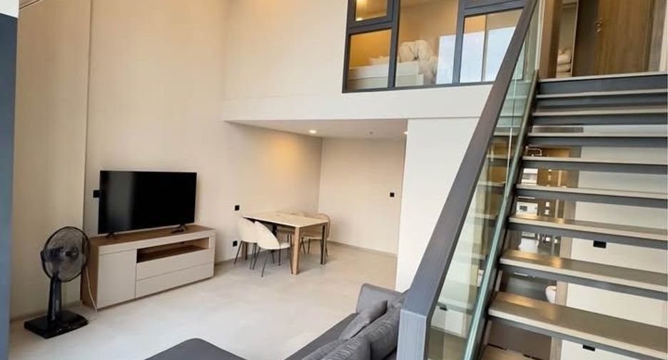 For sale 1 bed condo in Pathum Wan, Bangkok