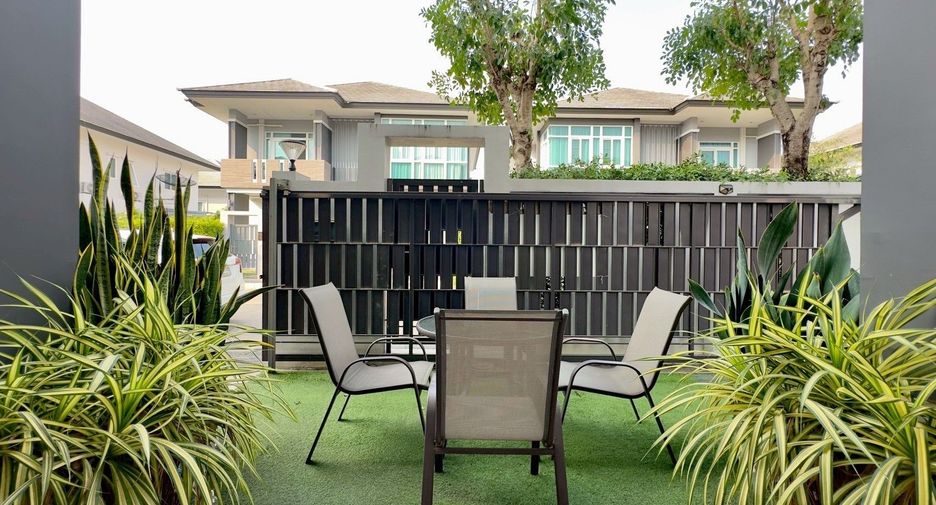 ขาย 4 ห้องนอน บ้านเดี่ยว ใน บางละมุง, ชลบุรี