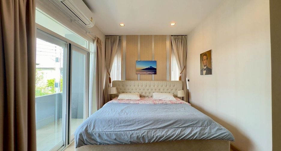 ขาย 4 ห้องนอน บ้านเดี่ยว ใน บางละมุง, ชลบุรี
