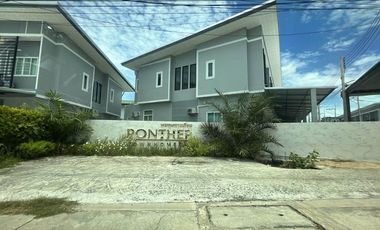 For rent 3 bedrooms house in Bang Lamung, Chonburi
