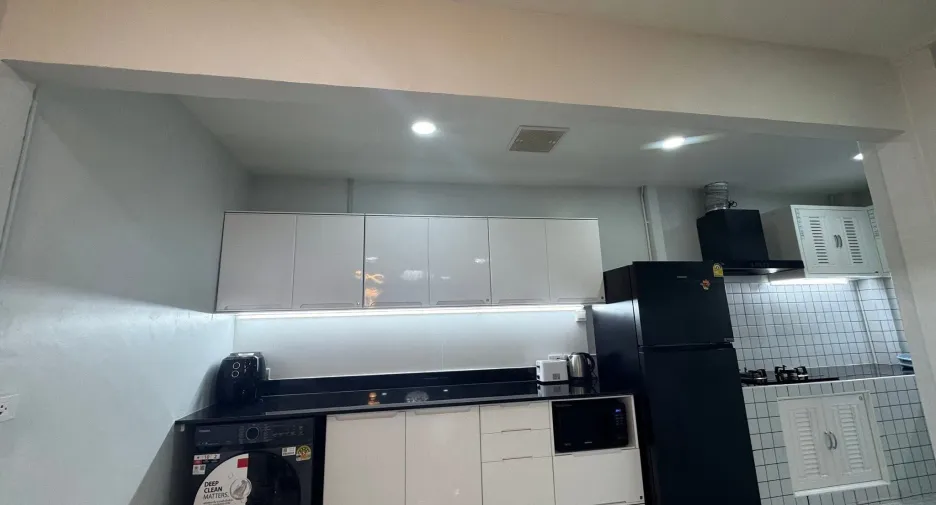 For sale 3 bedrooms townhouse in Bang Lamung, Chonburi