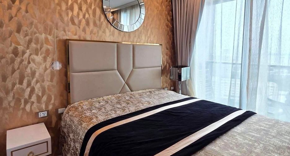 À vendre 1 chambre condo à Jomtien, Pattaya