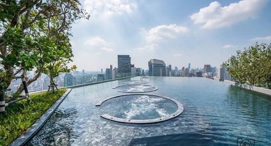 Wohnung zum Kauf mit Studio in Pathum Wan, Bangkok