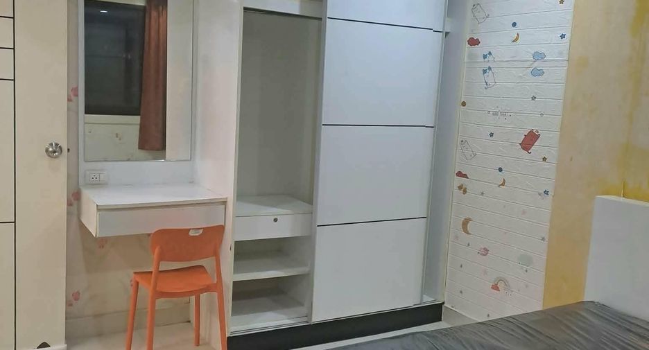 For sale 1 bed condo in Si Racha, Chonburi