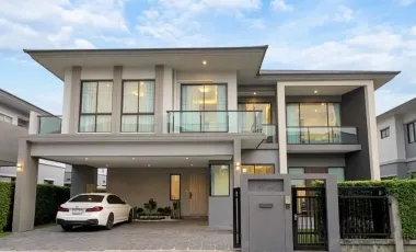 Casa en venta y en alquiler de 4 habitaciones en Prawet, Bangkok